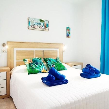 Avatea Lägenhet Corralejo Exteriör bild