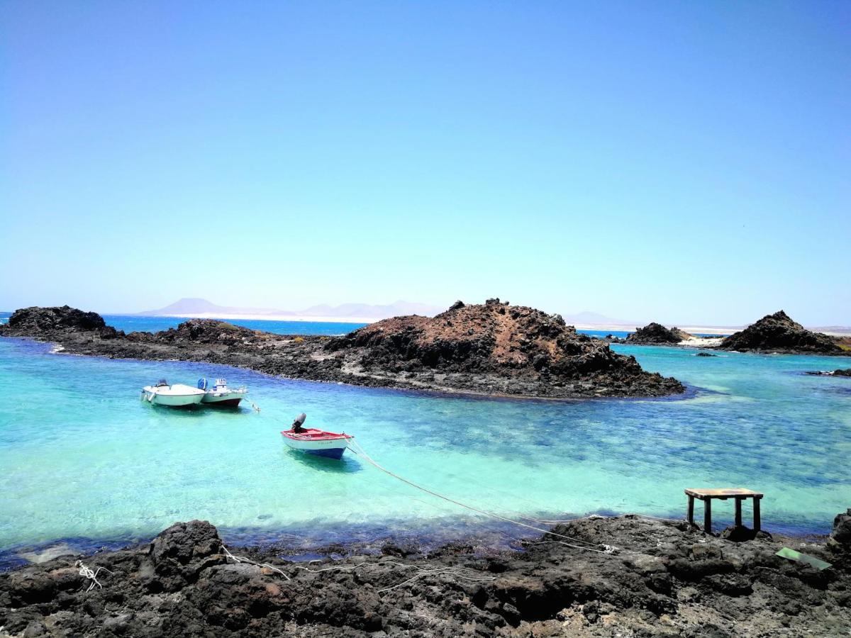 Avatea Lägenhet Corralejo Exteriör bild