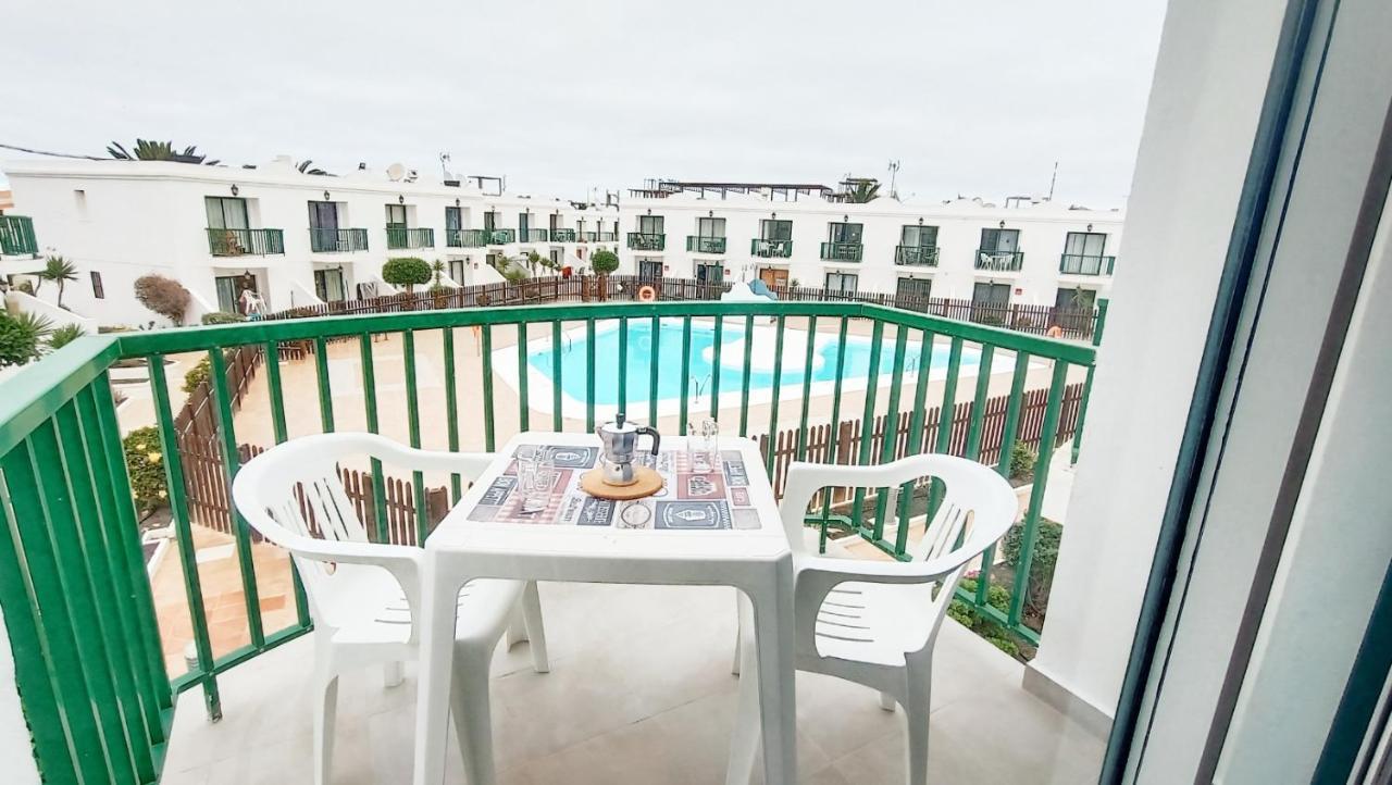 Avatea Lägenhet Corralejo Exteriör bild