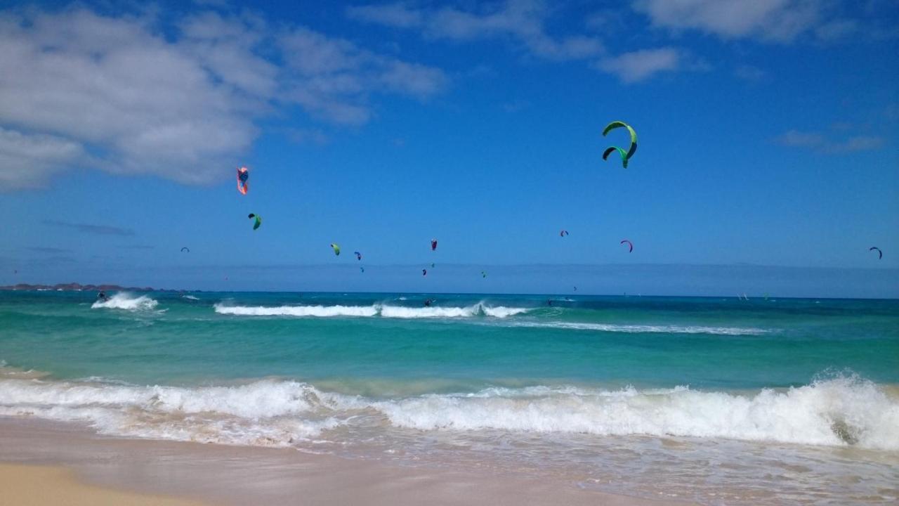 Avatea Lägenhet Corralejo Exteriör bild