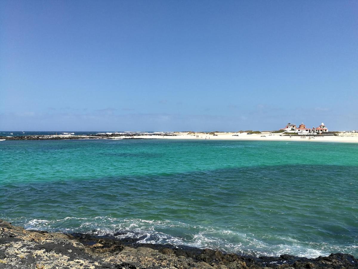 Avatea Lägenhet Corralejo Exteriör bild