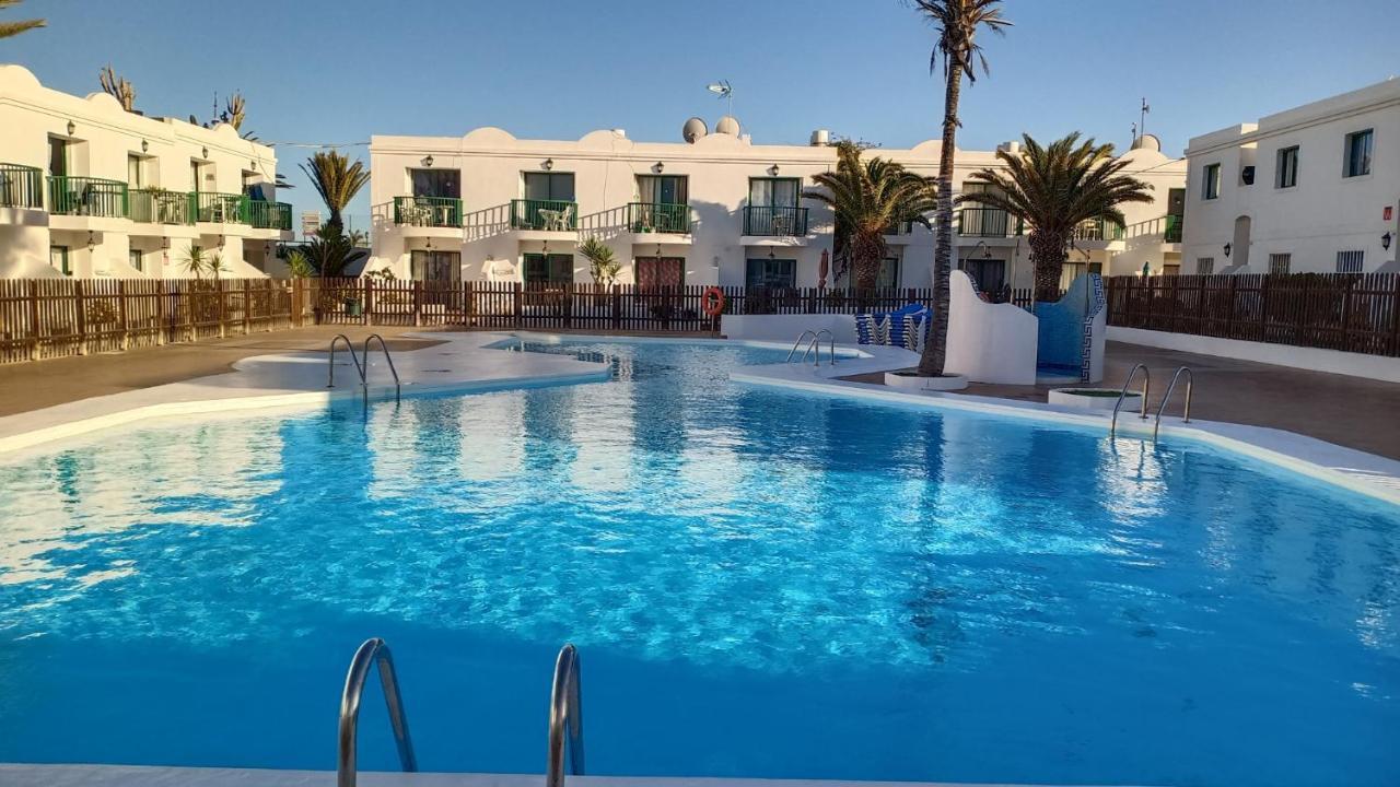 Avatea Lägenhet Corralejo Exteriör bild