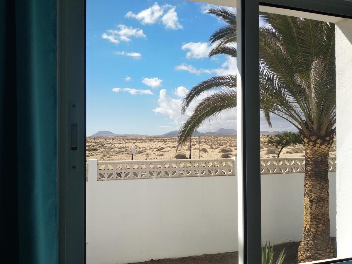 Avatea Lägenhet Corralejo Exteriör bild
