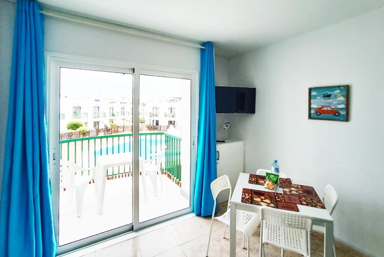 Avatea Lägenhet Corralejo Exteriör bild