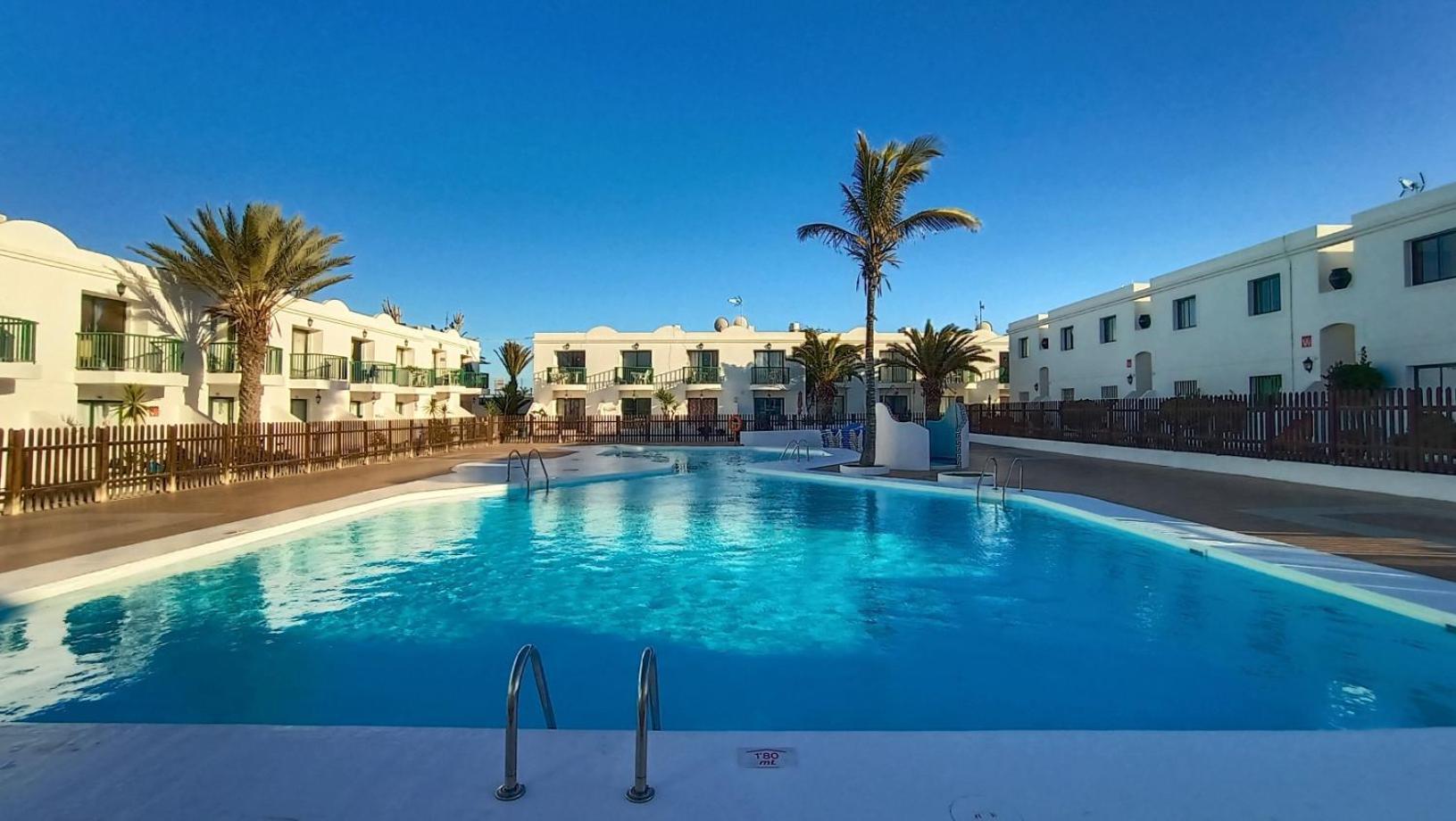 Avatea Lägenhet Corralejo Exteriör bild