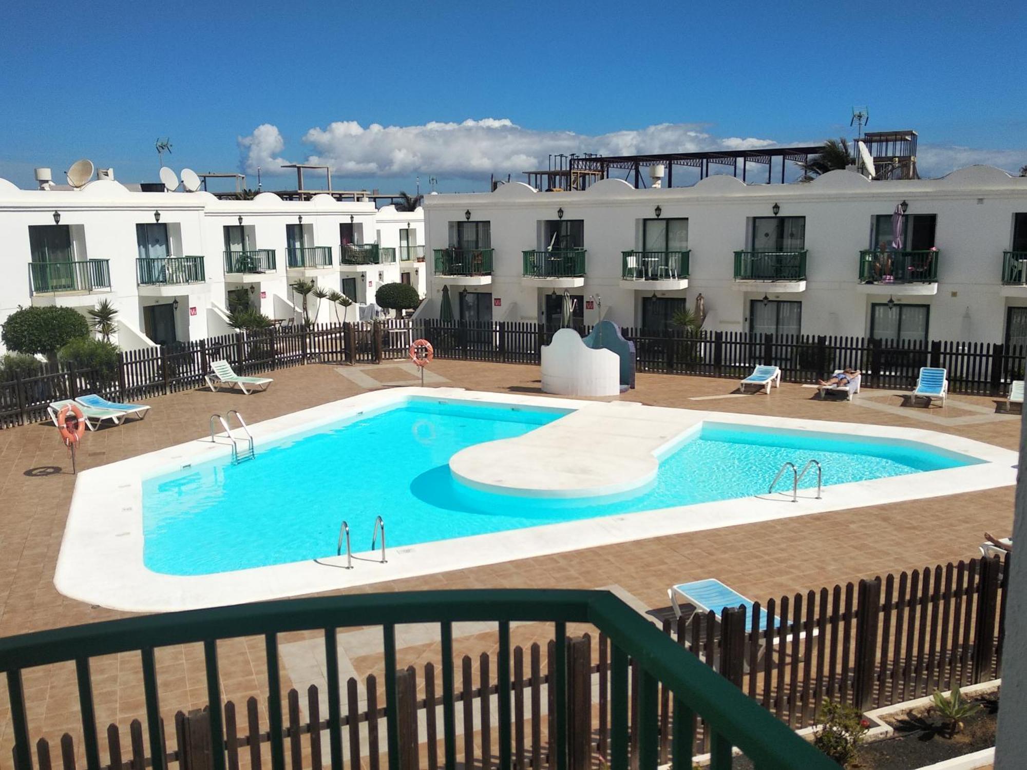 Avatea Lägenhet Corralejo Exteriör bild